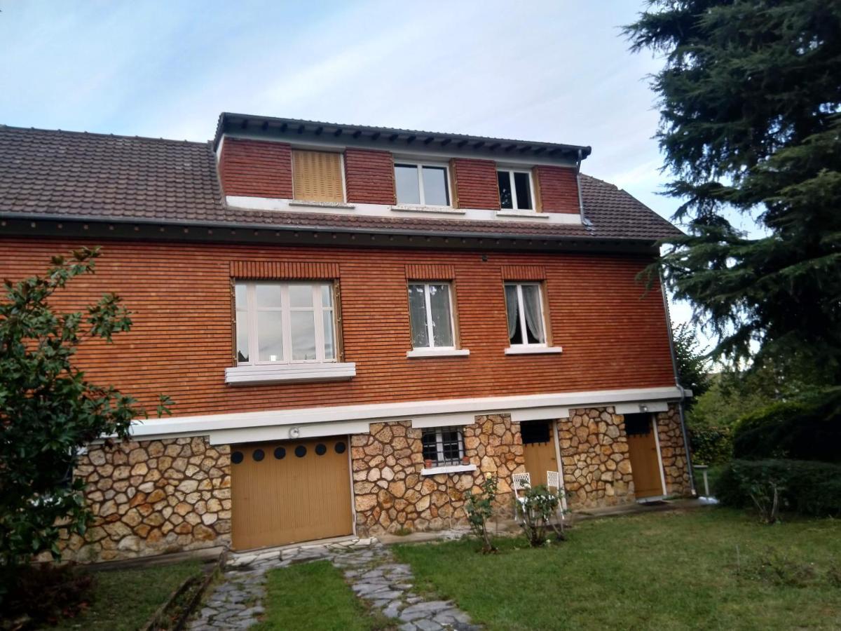 Le Castel Le Notre Apartment Antony Luaran gambar