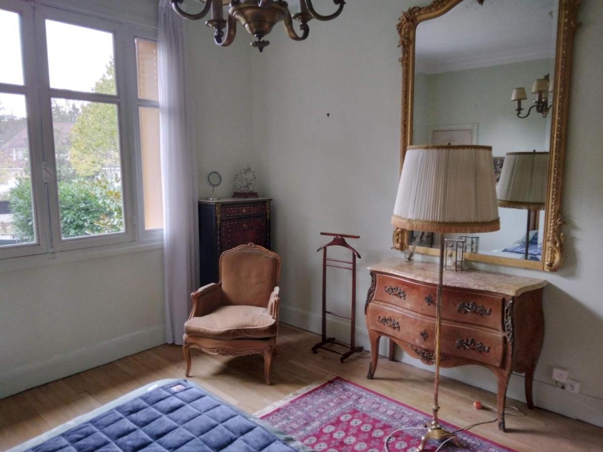 Le Castel Le Notre Apartment Antony Luaran gambar
